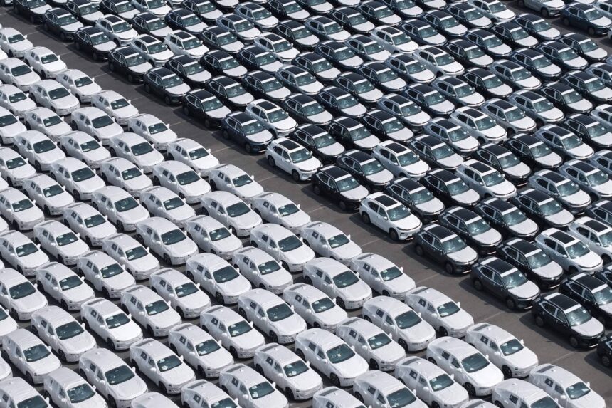 Marcas chinesas forçam queda de preços de carros no Brasil – 03/08/2026 – Economia