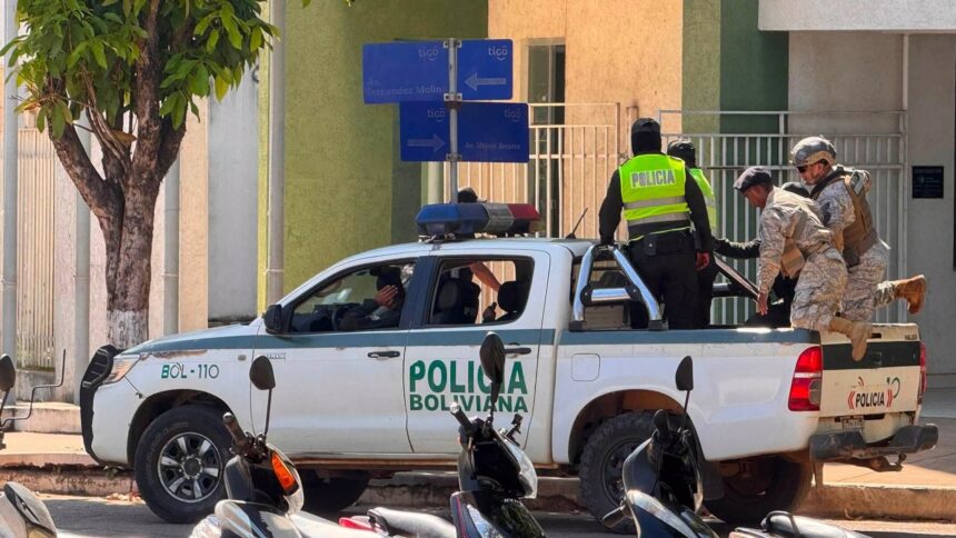 Onda de violência provocada por conflito entre PCC e CV Onda de violência provocada por conflito entre PCC e CV deixa nove mortos na Bolívia