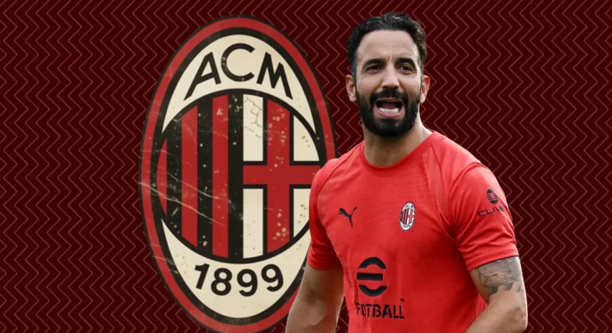 Milan esbarra em erros do passado e trava planos de Amorim no mercado