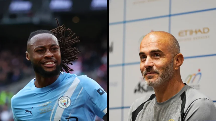 Semenyo: 'Essa foi uma das coisas que mais me empolgaram Semenyo: ‘Essa foi uma das coisas que mais me empolgaram quando Maresca chegou ao City’