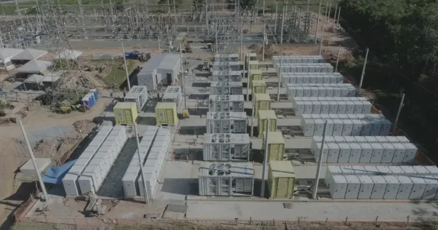 Isa Energia descarta leilão de transmissão e mira certame de Isa Energia descarta leilão de transmissão e mira certame de baterias