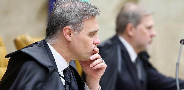 Mendonça extrapola Toffoli e Moraes e empareda PF, que fica Mendonça extrapola Toffoli e Moraes e empareda PF, que fica sem defesa