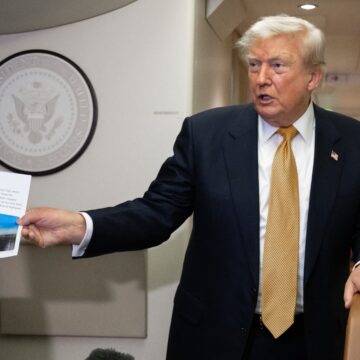 Trump quer vender milissegundos de vantagem a investidores; entenda por que isso vale milhões