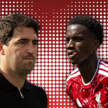 O que turnê do Liverpool nos EUA revelou sobre o O que turnê do Liverpool nos EUA revelou sobre o time de Iraola