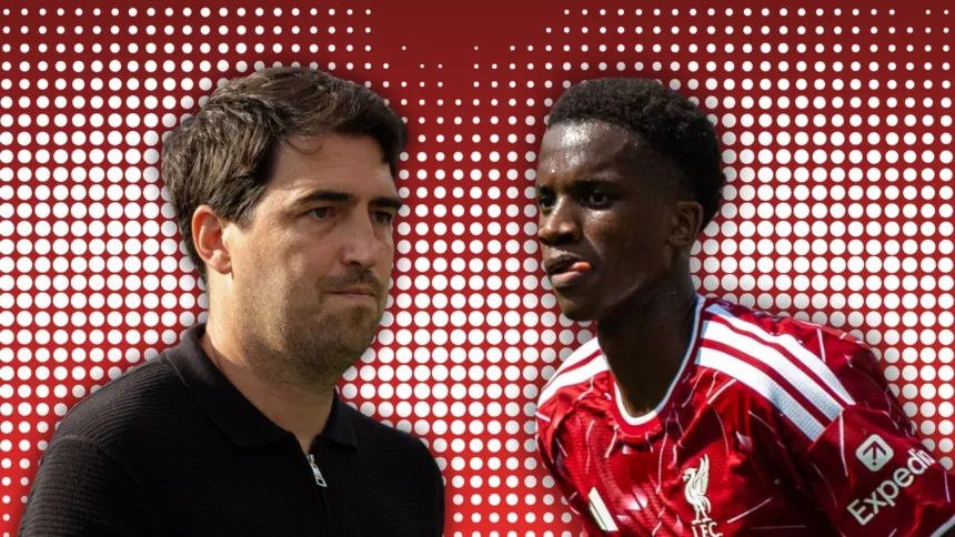 O que turnê do Liverpool nos EUA revelou sobre o time de Iraola