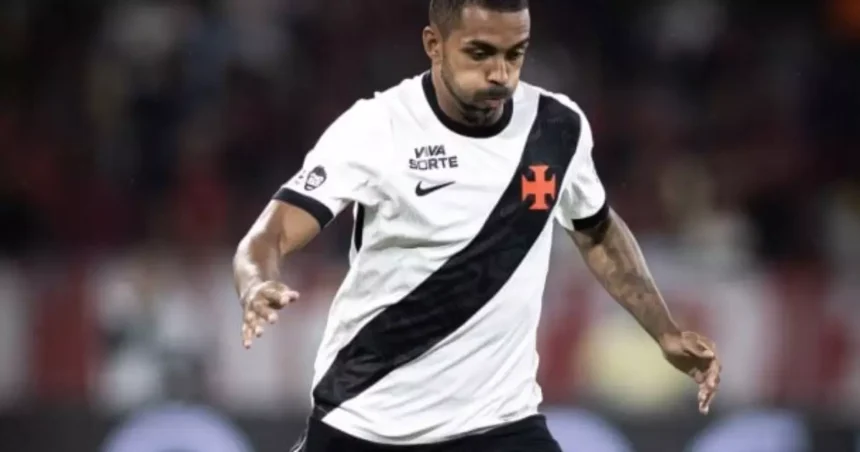 Paulo Henrique destaca início de trabalho de Pedro Emanuel no Paulo Henrique destaca início de trabalho de Pedro Emanuel no Vasco e manda recado