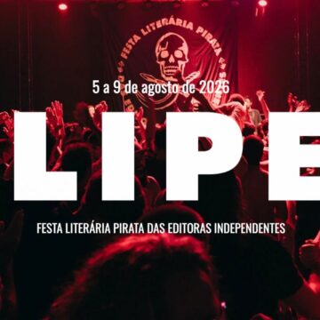 São Paulo: Flipei terá mais de 180 convidados e 65 mesas de debates