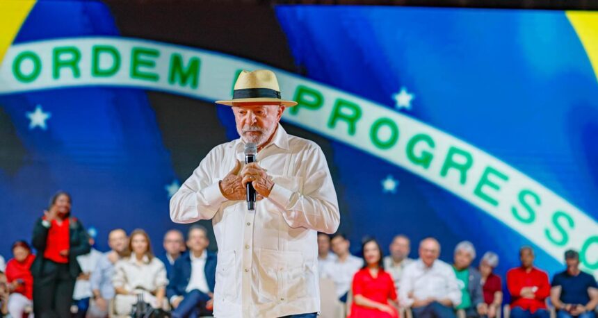 TSE manda governo remover publicações com destaque pessoal a Lula em canais oficiais