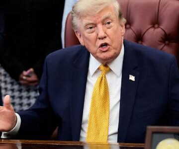 Trump planeja proibir peças chinesas de IA para data centers