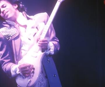 Musical inspirado em “Purple Rain”, de Prince, chegará à Broadway em 2027
