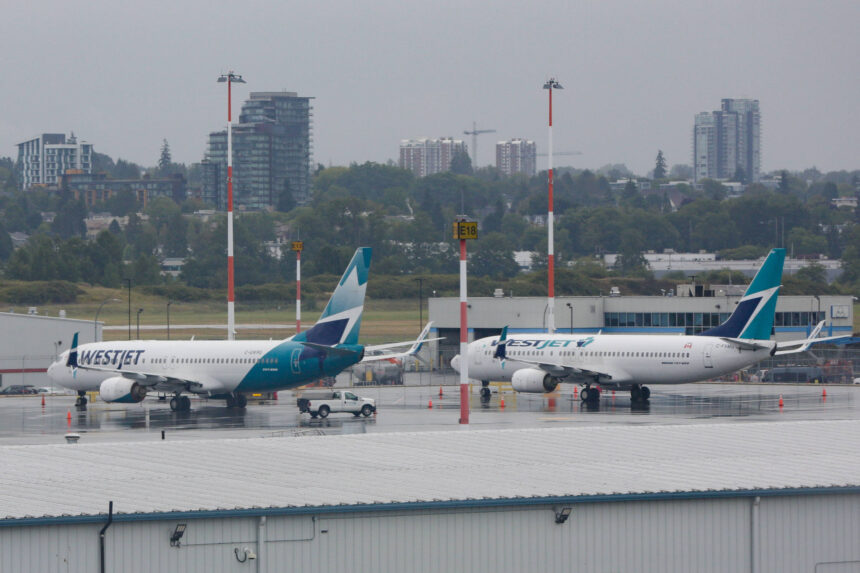 WestJet: Acordo encerra greve e voos são retomados – 04/08/2026 – Economia