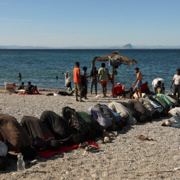 Ceuta: UE apoia Espanha, mas cobra política migratória - 04/08/2026 Ceuta: UE apoia Espanha, mas cobra política migratória – 04/08/2026 – Mundo