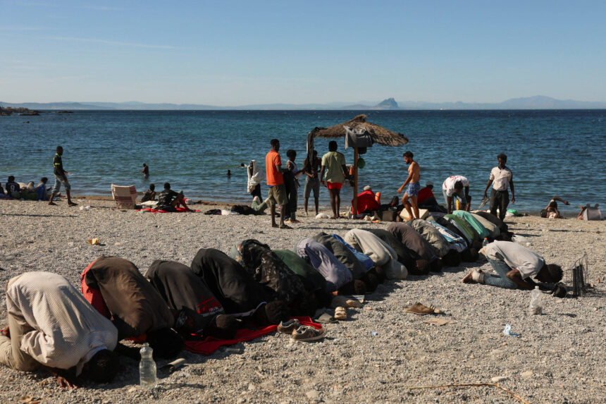 Ceuta: UE apoia Espanha, mas cobra política migratória – 04/08/2026 – Mundo