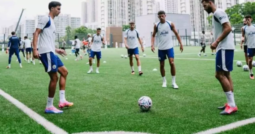 K-League All-Stars x Manchester City: escalações e onde assistir