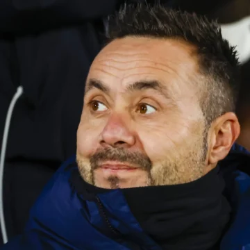 Ex-Tottenham indica astro do United como contratação ideal: ‘De Zerbi é perfeito para ele’