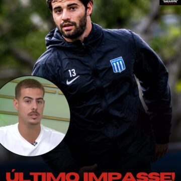 Último impasse entre Vasco e Racing por Sosa é na cláusula de atraso no pagamento
