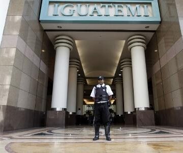 Iguatemi lucra 133,8 milhões, queda de 35,8%, e compra 3% do Pátio Paulista