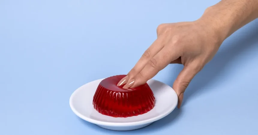 “Gelatina Mounjaro”: receita caseira viraliza, mas não se compara ao medicamento