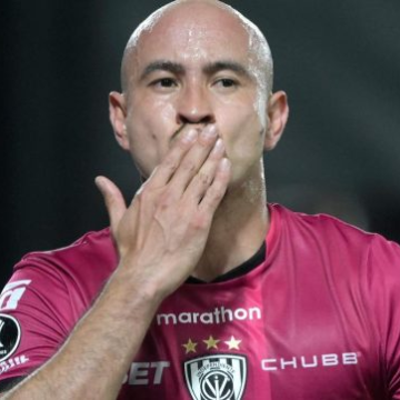 Atacante Carlos González, do Independiente del Valle, foi oferecido ao Atacante Carlos González, do Independiente del Valle, foi oferecido ao Vasco