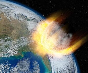 Como neutralizar um asteroide? Estudo chinês apresenta uma nova estratégia