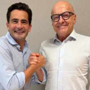 Republicanos lança Otaviano Pivetta como candidato ao governo de Mato Grosso
