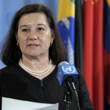 EUA revogam visto de embaixadora brasileira: veja perguntas e respostas