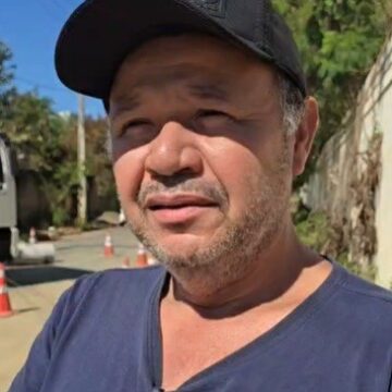 Jardim Panorama, em Montes Claros, ganha drenagem e asfalto