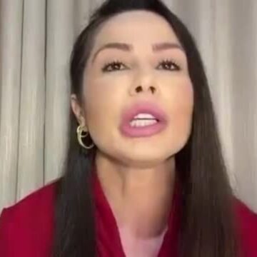 Influenciadora teve foto de biquíni transformada em imagem pornográfica por IA e denunciou caso à polícia