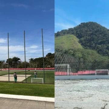Estádio do Flamengo: veja fotos de como está o andamento das obras