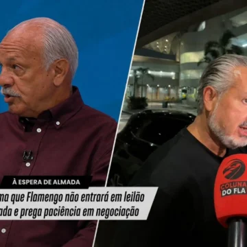 Junior detona Boto, do Flamengo: “Sou suspeito para falar…”