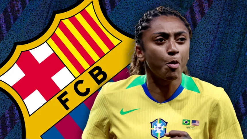 Como o Barcelona quebrou política de transferências para contratar Kerolin