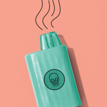 3 em cada 10 adolescentes já provaram vape no país, mostra pesquisa