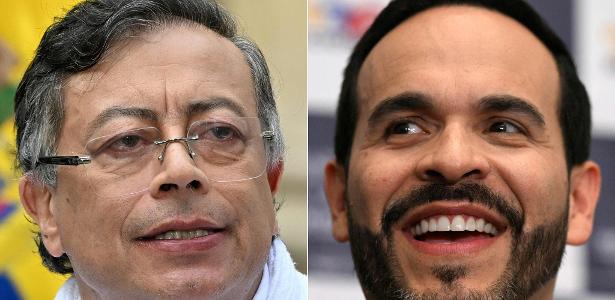 Na Colômbia, Gustavo Petro questiona eleições sem provas; é golpista? Na Colômbia, Gustavo Petro questiona eleições sem provas; é golpista?