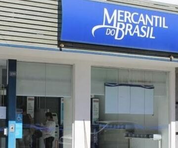 Banco Mercantil alcança lucro recorde de R$ 275 milhões no 2º trimestre