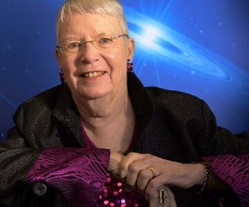 IA será aliada na busca por vida extraterrestre, diz cientista IA será aliada na busca por vida extraterrestre, diz cientista Jill Tarter