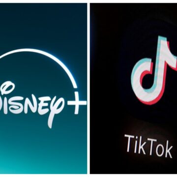 Disney aposta em parceria com TikTok para atrair público jovem ao Disney+