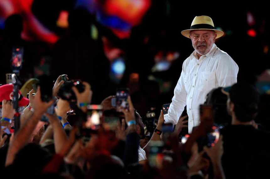 Lula erra sobre drones e FAB em convenção do PT – 05/08/2026 – Política