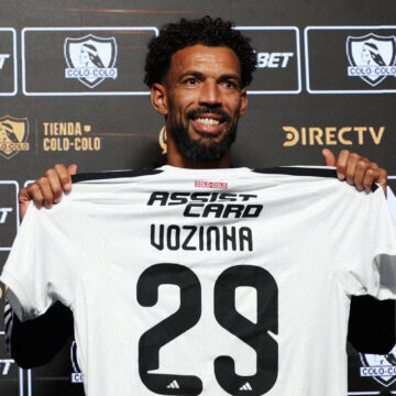 Vozinha diz que sempre acreditou ser atleta de time grande Vozinha diz que sempre acreditou ser atleta de time grande – 05/08/2026 – Esporte