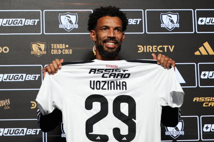 Vozinha diz que sempre acreditou ser atleta de time grande – 05/08/2026 – Esporte