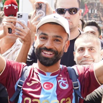 Por que Mohamed Salah fechou com o Trabzonspor? Por que Mohamed Salah fechou com o Trabzonspor?