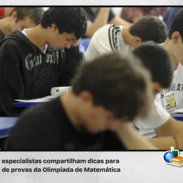 Obmep 2026: confira dicas para segunda fase da olimpíada
