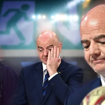 Fifa: Infantino tenta cartada desesperada após perder apoio em polêmica sobre Copa do Mundo
