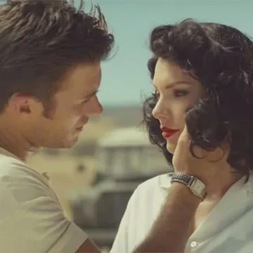 Scott Eastwood diz que foi desencorajado a fazer videoclipe de Taylor Swift