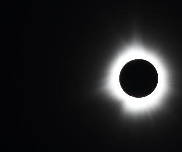 Companhia terá voo especial para ver eclipse solar a 10.000m de altura