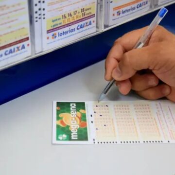 Mega-Sena 3040: 29 apostas de Alagoas acertam a quadra; veja cidades