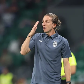 Filipe Luís pode perder seu homem-gol no Monaco, oferecido a clube da Premier League