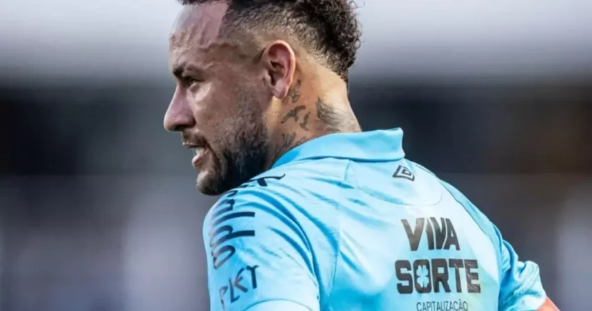 Presidente do Remo solta o verbo contra Neymar, do Santos Presidente do Remo solta o verbo contra Neymar, do Santos