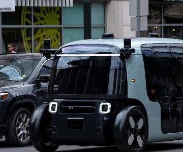 Zoox, da Amazon, começará a cobrar por viagens de robotáxi em Vegas
