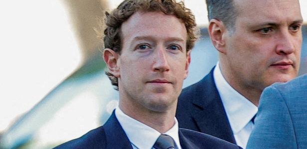 Zuckerberg pede desculpas ao governo da Índia por erros da Zuckerberg pede desculpas ao governo da Índia por erros da Meta