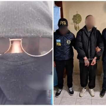 'Sicário': polícia prende argentino que ameaçava Milei de morte pelo TikTok